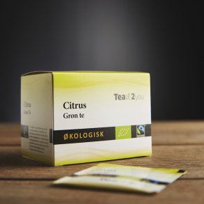 Grøn te