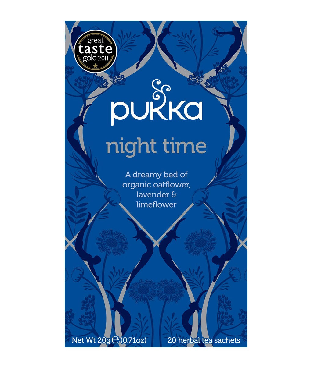 Night Time Tea Pukka Te Breve ens Kaffe night-time-tea-pukka-te-breve-ens-kaffe