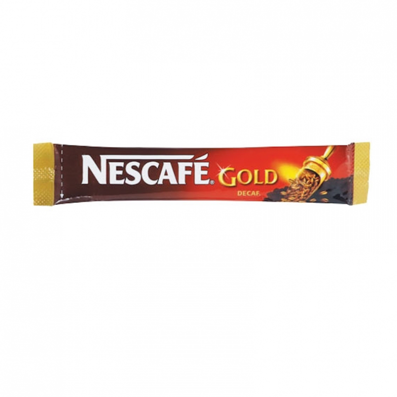 Instant coffee sticks 100 stk. x 2 gram (Koffeinfri) Kaffe Øens